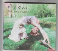 Kristen Grove "Gate Is Open" CD - new sound dimensions