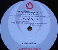 Double Impact "Genetic Synthetic / Naharia" 12" - new sound dimensions