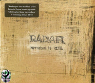 Radar "Nothing Is Real" CD - new sound dimensions