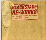 Mixed By John Thomas "Blackstage" CD - new sound dimensions