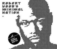 Robert Hood "Minimal Nation By Hood, Robert (2009) Audio Cd" CD - new sound dimensions