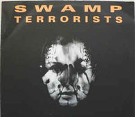 Swamp Terrorists "Grim - Stroke - Disease" LP - new sound dimensions