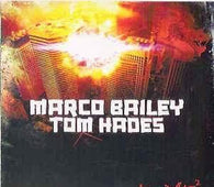 Marco Bailey & Tom Hades "E=Mb2" CD - new sound dimensions