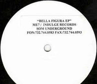 Oliver Kapp "Bella Figura EP" 12" - new sound dimensions