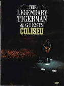 The Legendary Tiger Man & Guests "Coliseu " DVD