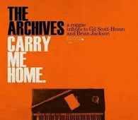 The Archives "Carry Me Home" CD - new sound dimensions