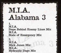 Alabama 3 "M.I.A." 12" - new sound dimensions