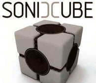 Sonic Cube "Soniccube" CD - new sound dimensions