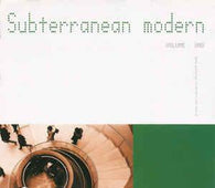 The Dining Rooms "Subterranean Modern Volume Uno" CD - new sound dimensions