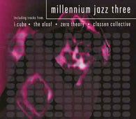Various "Millennium Jazz Three" CD - new sound dimensions