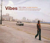 Various "Latin Vibes Vol.1" CD - new sound dimensions