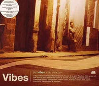 Various "Vibes - Jazz Vibes: Club Selection" 2xCD - new sound dimensions