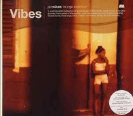 Various "Jazz Vibes: Lounge Selection" CD - new sound dimensions