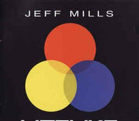 Jeff Mills "Lifelike" CD - new sound dimensions