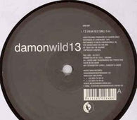 Damon Wild "13" 12" - new sound dimensions