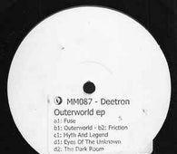 Deetron "Outerworld E.P." 2x12" - new sound dimensions