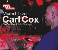 Carl Cox "Mixed Live In Crobar Nightclub" CD - new sound dimensions