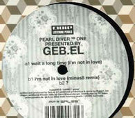 Geb.el "Pearl Diver N?? One" 12" - new sound dimensions
