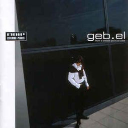 Geb.el "From A Distant Point Of View" 2xLP - new sound dimensions