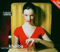 Khoiba "Nice Traps (Limited Edition)" CD - new sound dimensions