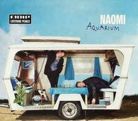 Naomi "Aquarium" CD - new sound dimensions
