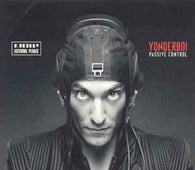Yonderboi "Passive Control " CD - new sound dimensions