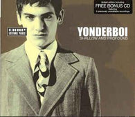 Yonderboi "Shallow And Profound Limited 2cd" 2CD - new sound dimensions