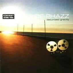 De Phazz "Detunized Gravity" CD - new sound dimensions