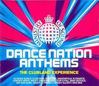 Various "Dance Nation Anthems" 2CD - new sound dimensions