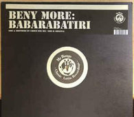 Beny More "Babarabatiri" 12" - new sound dimensions
