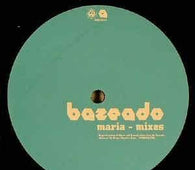 Bazeado "Maria - Mixes" 12" - new sound dimensions