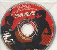 Various "Kung-Fusion" CD - new sound dimensions