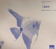 Jaam "Blue Series EP Vol. 4" 12" - new sound dimensions
