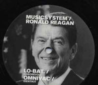 Various "Ronald Reagan" 12" - new sound dimensions