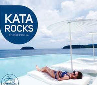 Jose Padilla (Compiltation) "Kata Rocks" CD - new sound dimensions
