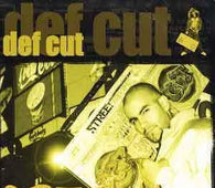 Def Cut "Street Level Remixes" 12" - new sound dimensions