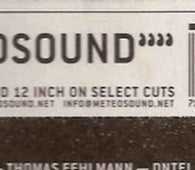 Various "Select Cuts" 12" - new sound dimensions