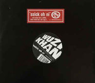 Wuzi Khan "Ssick Oh Ni" 12" - new sound dimensions