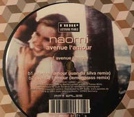 Naomi "Avenue L'Amour" 12" - new sound dimensions