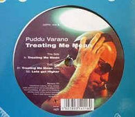 Puddu Varano "Treating Me Mean" 12" - new sound dimensions