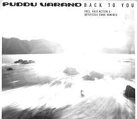 Puddu Varano "Back To You" 12" - new sound dimensions