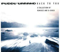 Puddu Varano "Back To You" CD - new sound dimensions