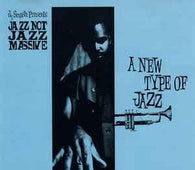 Dj Smash "New Type Of Jazz" CD - new sound dimensions