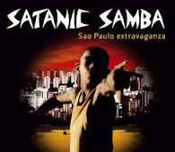 Various "Satanic Samba" CD - new sound dimensions