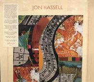 Jon Hassell "Seeing Through Sound (Pentimento Volume Two)" LP - new sound dimensions