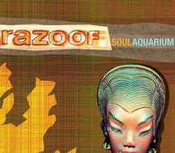 Razoof "Soul Aquarium" CD - new sound dimensions