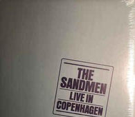 Sandmen "Live In Copenhagen" CD - new sound dimensions