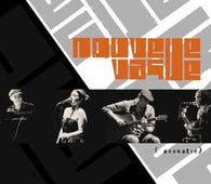 Nouvelle Vague "Acoustic" CD - new sound dimensions