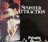 Sinister Attraction "Private Wars" 12" - new sound dimensions