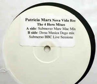 Patricia Marx & 4 Hero "Submerso" 12" - new sound dimensions